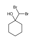 52183-68-3 spectrum, 1-(dibromomethyl)cyclohexan-1-ol