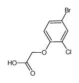 77228-67-2 structure, C8H6BrClO3