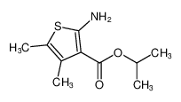 350988-44-2 structure, C10H15NO2S