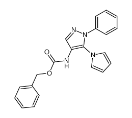 867289-09-6 structure, C21H18N4O2