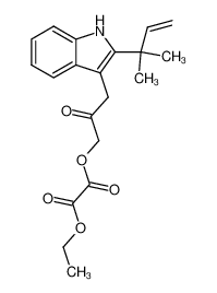 245112-28-1 structure, C20H23NO5