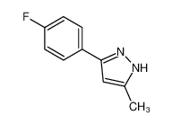 475982-42-4 structure, C10H9FN2