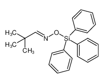 1380547-59-0 spectrum, O-(triphenylsilyl)neopentylaldoxime