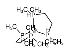 32104-66-8 structure, C12H36NiP4