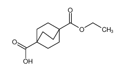 834-50-4 structure, C12H18O4