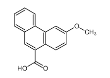 22519-10-4 6-Methoxyphenanthrene-9-carboxylic acid