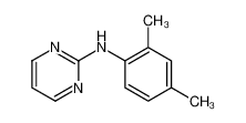 64019-08-5 structure, C12H13N3