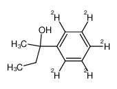 95450-77-4 structure, C10H9D5O