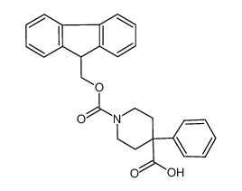 FMOC-4-PHENYL-PIPERIDINE-4-CARBOXYLIC ACID 215190-19-5