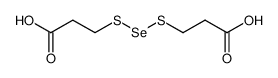 84228-83-1 structure, C6H10O4S2Se