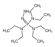 13754-81-9 spectrum, N,N,N',N',N'',N''-hexaethylphosphorohydrazonic triamide