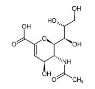 N-乙酰-2,3-二脱氢-2-脱氧神经氨酸