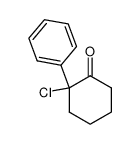 5775-13-3 spectrum, 2-chloro-2-phenylcyclohexanone