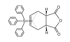 127765-17-7 structure, C27H22O3Sn