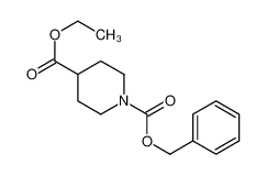 160809-38-1 spectrum, Ethyl 1-Cbz-Piperidine-4-Carboxylate