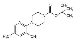 1223431-92-2 structure, C16H25N3O2