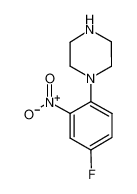 243128-46-3 structure, C10H12FN3O2