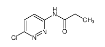 N-(6-chloropyridazin-3-yl)propanamide 868948-11-2