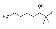 (S)-(-)-1,1,1-三氟庚基-2-醇