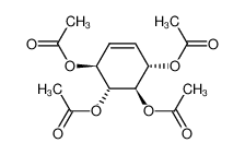 4381-96-8 (+/-)-(1,3/2,4)-1,2,3,4-tetra-O-acetyl-5-cyclohexene-1,2,3,4-tetrol