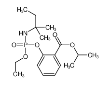 103982-05-4 structure, C17H28NO5P