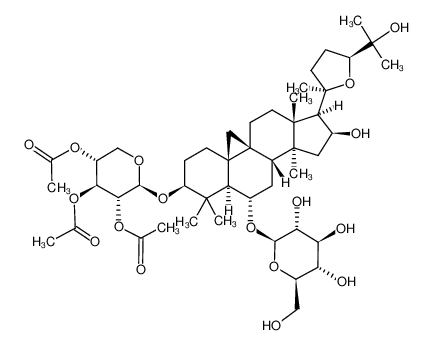 乙酰黄芪皂苷I