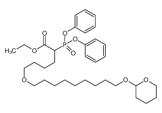 1333498-78-4 structure, C34H51O8P