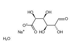 D-Glucuronic acid sodium salt monohydrate 207300-70-7