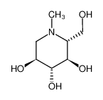 69567-10-8 structure, C7H15NO4