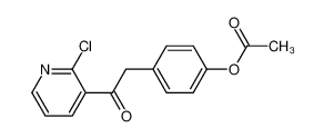 898766-41-1 structure, C15H12ClNO3