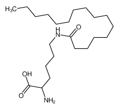 59012-43-0 structure, C22H44N2O3