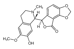 25344-54-1 structure, C20H19NO6