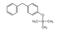 1262139-41-2 spectrum, (4-benzylphenoxy)-trimethylsilane