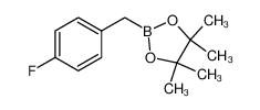 4-氟苄基硼酸频哪醇酯