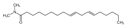 2501-33-9 structure, C20H37NO