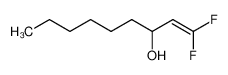 138024-25-6 structure, C9H16F2O