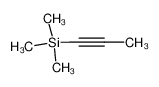 1-(Trimethylsilyl)-1-propyne 6224-91-5