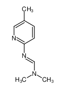 36172-53-9 N,N-dimethyl-N'-(5-methylpyridin-2-yl)methanimidamide