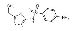 94-19-9 structure, C10H12N4O2S2