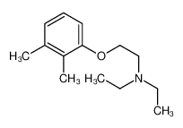 102433-98-7 structure, C14H23NO