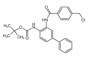 1003316-10-6 structure, C25H25ClN2O3