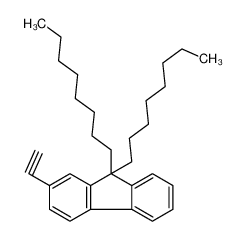 521960-83-8 2-ethynyl-9,9-dioctylfluorene