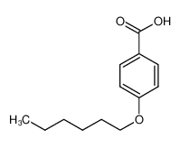 Benzoic acid,4-(hexyloxy)-  98%