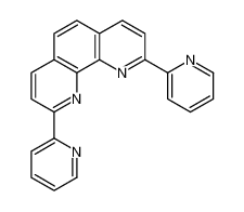 2,9-dipyridin-2-yl-1,10-phenanthroline