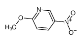 2-Methoxy-5-nitropyridine 5446-92-4