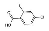 13421-13-1 spectrum, 4-Chloro-2-iodobenzoic acid