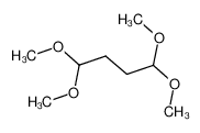 6922-39-0 structure, C8H18O4