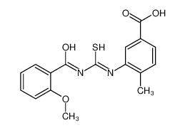 433691-40-8 structure, C17H16N2O4S