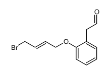 132637-83-3 structure, C12H13BrO2