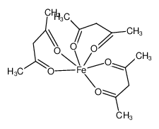Iron(III) Acetylacetonate 14024-18-1